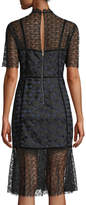 Thumbnail for your product : Elie Tahari Kaila Lace Cocktail Dress