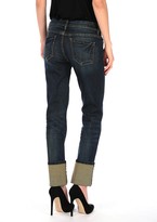 Thumbnail for your product : Blank NYC Cuffed Relaxed Straight Leg