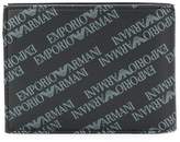 Thumbnail for your product : Emporio Armani logo wallet and keyring