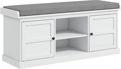 Sonila Upholstered Storage Bench