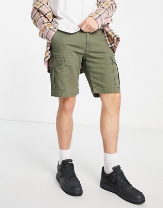 Khaki Cargo Shorts For Men | Shop the world's largest collection 