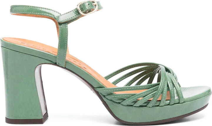 Chie Mihara 80mm Keske sandals