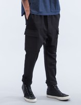 Thumbnail for your product : Rabbithole London Cargo Strap Trousers
