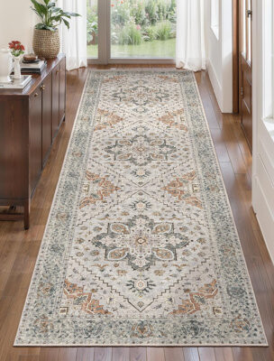 Washable Kitchen Rug Non Slip