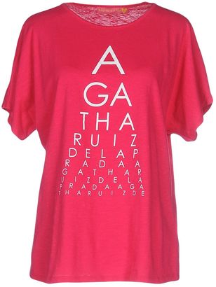 Agatha Ruiz De La Prada T-shirts