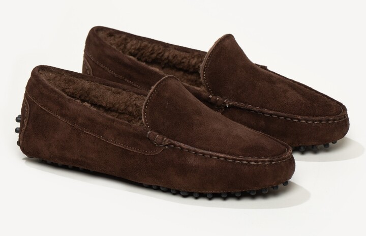 The Felize Shearling