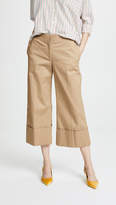 Thumbnail for your product : Monse Wide Leg Pants
