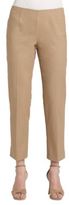 Thumbnail for your product : Lafayette 148 New York Stretch Cotton Ankle Pants