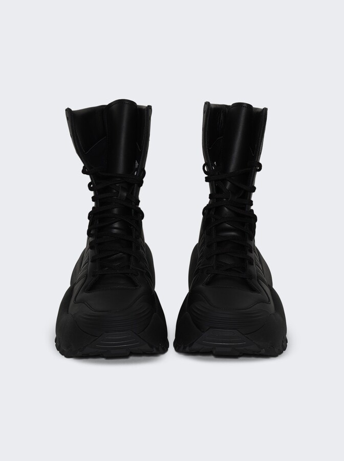 adidas X Willy Chavarria Forum Boot Black