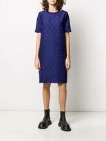 Thumbnail for your product : Gucci My Body My Choice appliqued dress