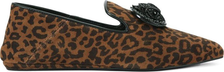Kurt Geiger London Suede Chelsea Point Loafers
