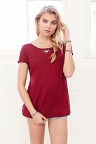 Thumbnail for your product : Truly Madly Deeply V-Back Tee