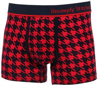 Unsimply Stitched No Show Boxer Trunk