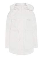 Thumbnail for your product : DKNY Girls Removable Hoody Jacket