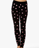 Thumbnail for your product : Forever 21 Kiss Kiss Kiss PJ Top