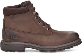 biltmore waterproof plain toe boot
