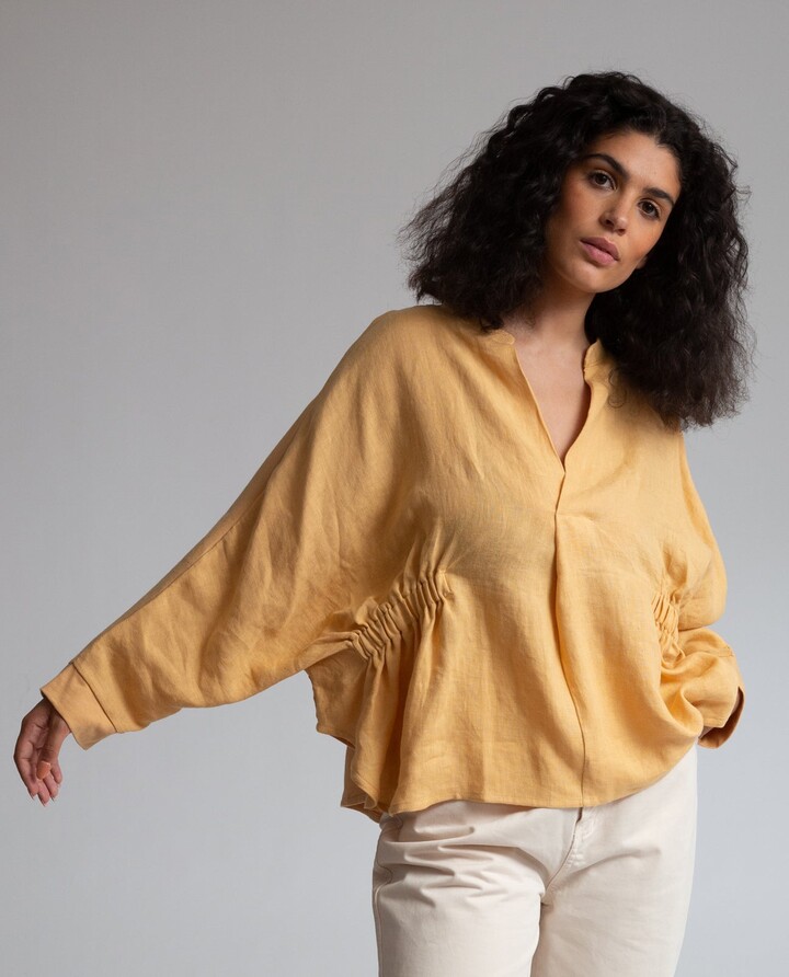 Sunflower Blouse | Shop the world's largest collection of fashion 