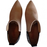 Thumbnail for your product : Reed Krakoff Leather Boots