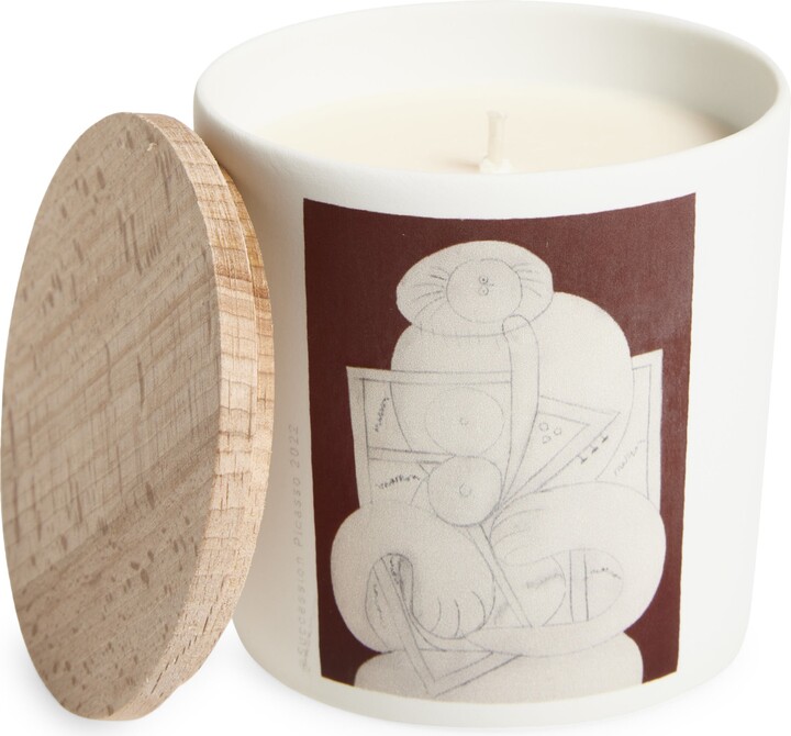 Amen Picasso Figue Candle