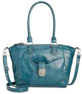 Thumbnail for your product : Style&Co. Style & Co Twistlock Satchel, Created for Macy's