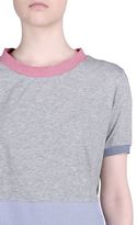 Thumbnail for your product : Band Of Outsiders Short sleeve t-shirt
