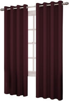 Thumbnail for your product : Eclipse Ridley Room-Darkening Grommet-Top Curtain Panel