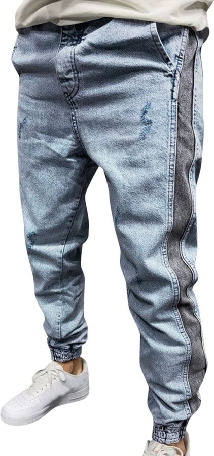 KOUZHAOA Mens Sweat Pants - ShopStyle Trousers