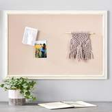 Thumbnail for your product : Pottery Barn Teen Solid Framed Pinboards, Light Blue