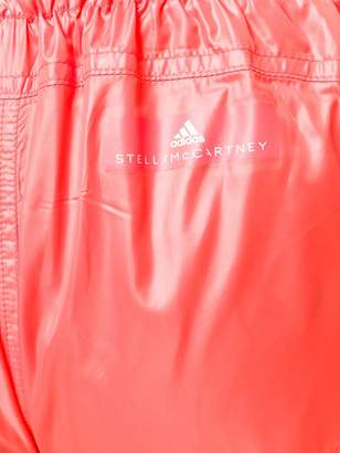 adidas by Stella McCartney layered performance shorts