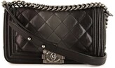 Thumbnail for your product : Chanel Pre Owned Boy Chanel shoulder bag