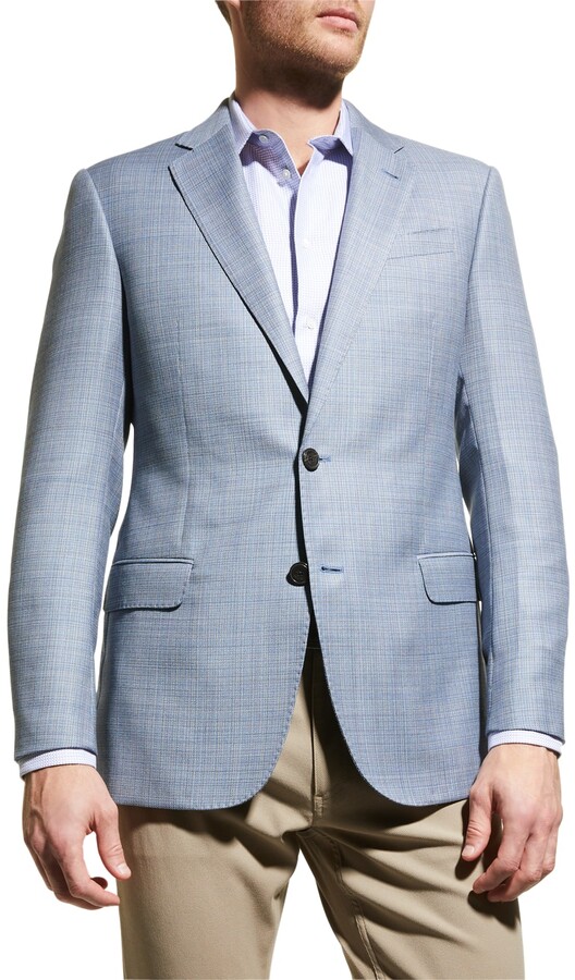 Mens Bright Blue Blazer | Shop the world's largest collection of 