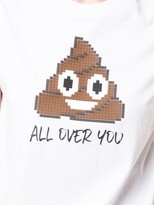 Thumbnail for your product : Mostly Heard Rarely Seen 8-Bit All Over You T-shirt