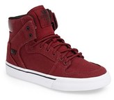 Thumbnail for your product : Supra 'Vaider' High Top Sneaker (Toddler, Little Kid & Big Kid)