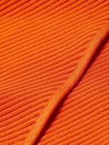 Thumbnail for your product : David Koma Cutout Asymmetric Midi-Dress