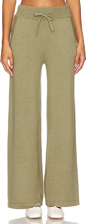 Eberjey Recycled Sweater Pant
