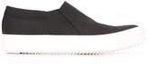 Thumbnail for your product : Rick Owens classic slip-on sneakers