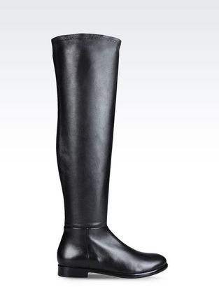 Emporio Armani Shoes - High-heeled boots