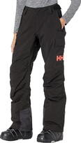 Thumbnail for your product : Helly Hansen Switch Cargo Insulated Pants (Black) Women's Casual Pants