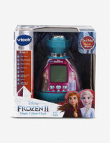 Thumbnail for your product : Vtech Disney Frozen 2 Magic Colour Show Clock Radio