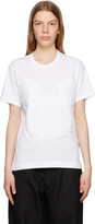 White Graphic T-Shirt 