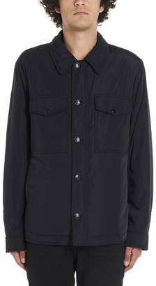 nixon corporal wool jacket