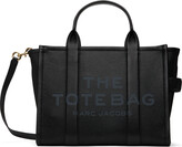Thumbnail for your product : Marc Jacobs Black 'The Leather Medium' Tote