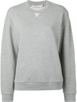 T By Alexander Wang - sweat classique - women - coton/Polyester/Modal - S