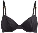 Thumbnail for your product : Stella McCartney Grace Glowing Underwired Bra - Womens - Black
