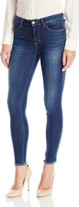 Siwy Women's Lynette Midrise Signature Skinny Jean in It's No Game 29