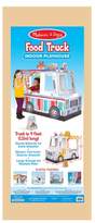 Thumbnail for your product : Melissa & Doug Ice Cream & Food Truck Indoor Playhouse