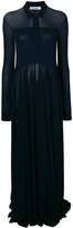 Thumbnail for your product : Jil Sander long polo shirt dress
