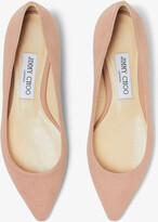 Thumbnail for your product : Jimmy Choo Romy Flat