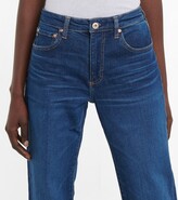 Thumbnail for your product : AG Jeans Knoxx high-rise boyfriend jeans