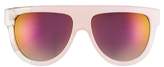Thumbnail for your product : Sam Edelman 68mm Flat Top Sunglasses